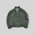 UNIQLO Men's Harrington Jacket (Swing Top Blouson) in Olive