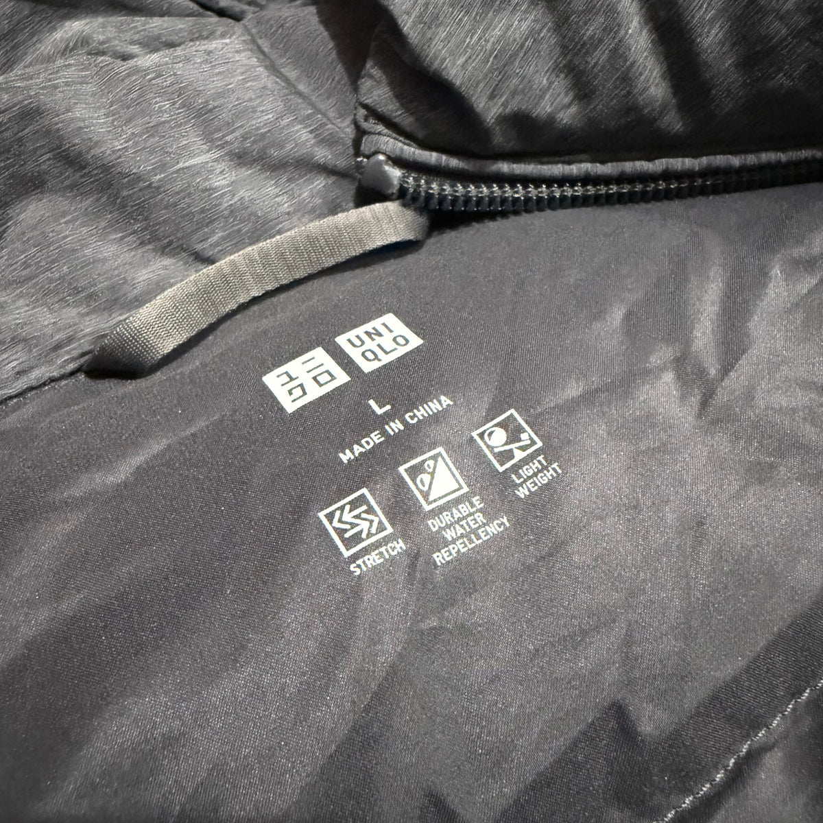 UNIQLO Women's Ultra Light Down Long Puffer Coat (Lightweight Nylon Water Repellent/Windproof Winter/Snow Padded Jacket) in Dark Gray