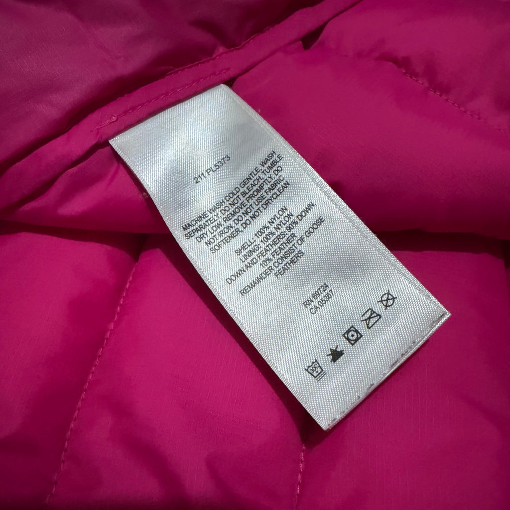 Columbia Women's 700-Fill Power Omni-Shield Stand Collar Goose Down Puffer Jacket (Lightweight Nylon Water Repellent/Windproof Winter/Snow Padded Jacket) in Black - Medium